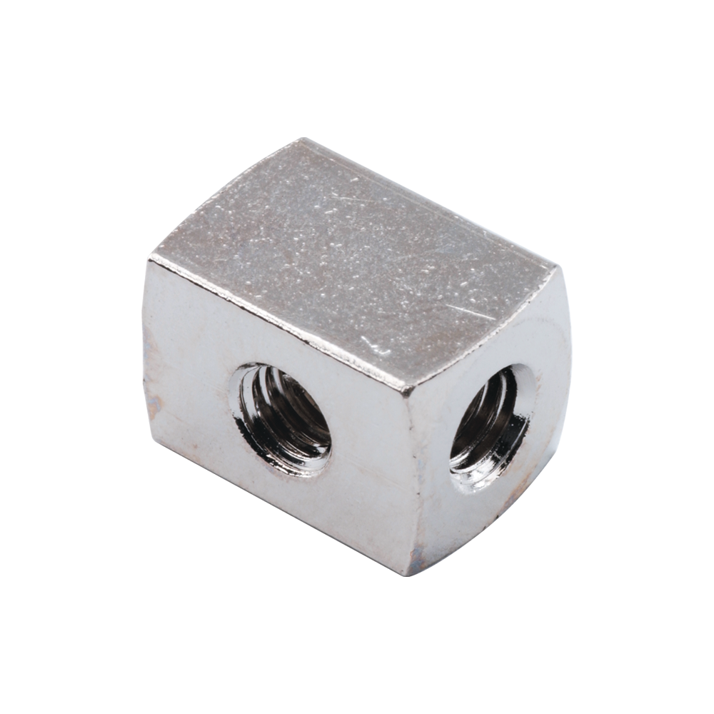 10-32 Cross Connector, Female - Dental Parts Shop