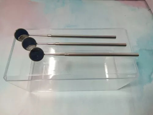 Patterson #4 Dental Mirror - Bundle of 3 - Dental Parts Shop