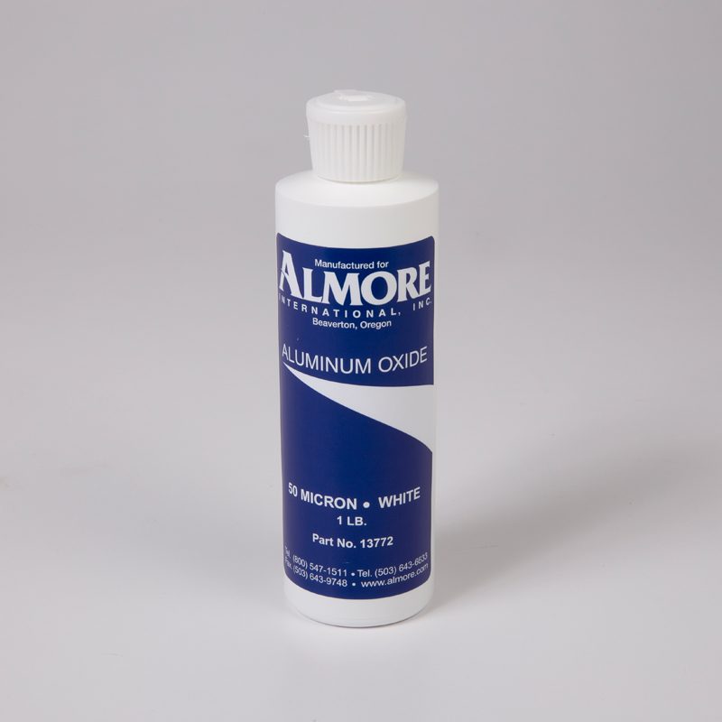 Aluminum Oxide - 1 lb. (50 Microns) - Dental Parts Shop
