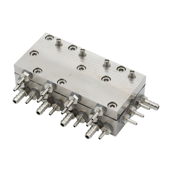 Beaverstate Automatic HP Quad-Block