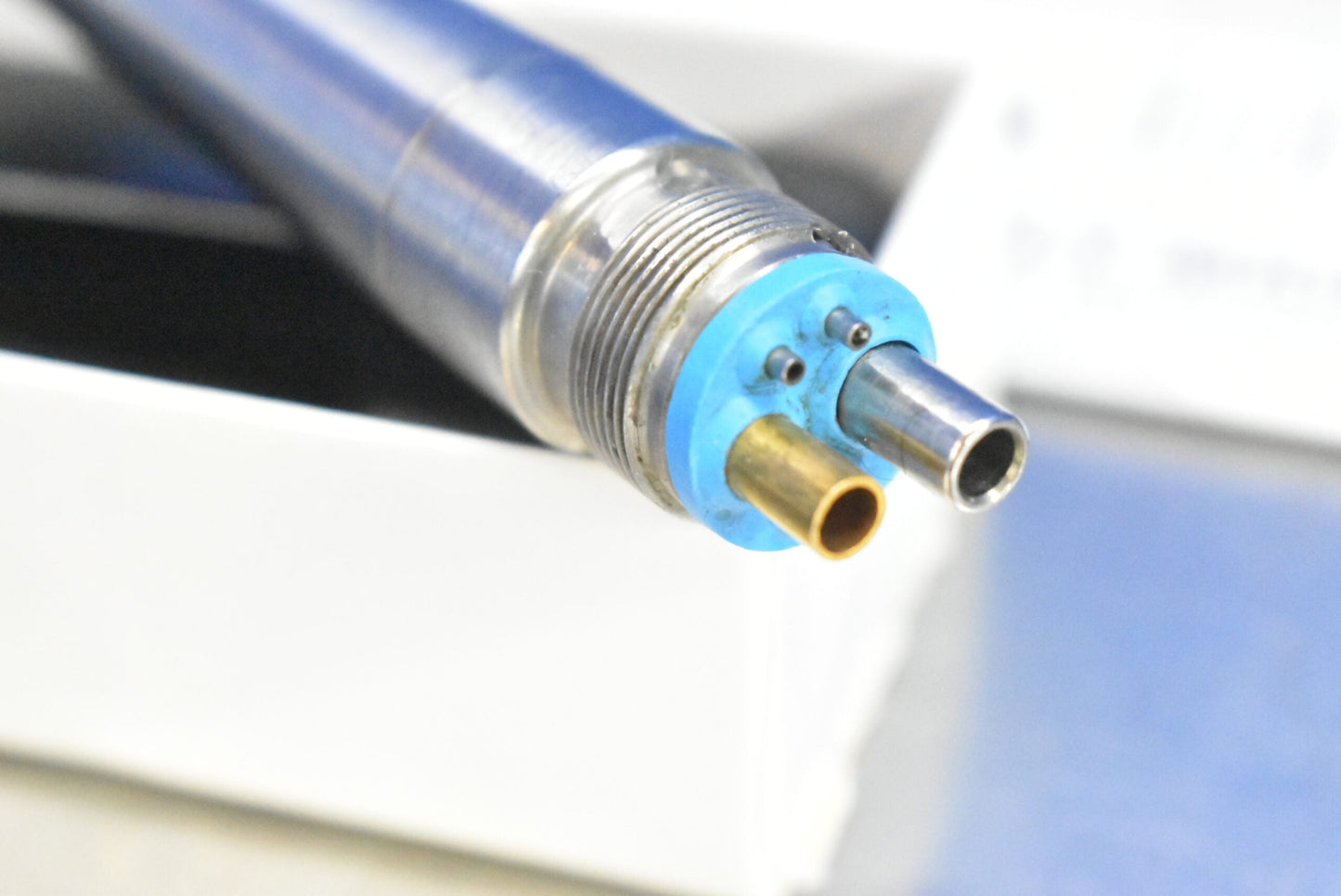 Dentsply Midwest Tradition PB Fiber Optic High Speed Handpiece #790045 - Dental Parts Shop