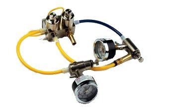 DCI Premium Utility Center Inner Parts ONLY No Frame/Cover, for Dental Delivery - Dental Parts Shop