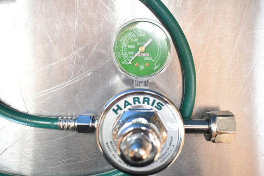 Fraser Sweatman inc Harris Flowmeter Manifold System