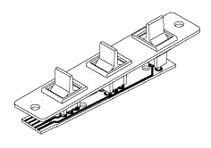 Switch Assy (Paddles Rt) - Dental Parts Shop