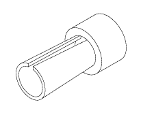 Uni-clamp - 025.007.01 - Dental Parts Shop