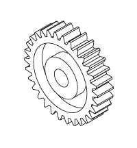 Speed Reducer Gear - 94501 - Dental Parts Shop