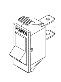 Power Switch - 116520 - Dental Parts Shop