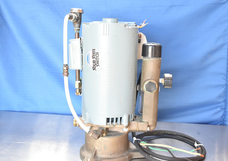 Air Technique VacStar 40 Pump Motor