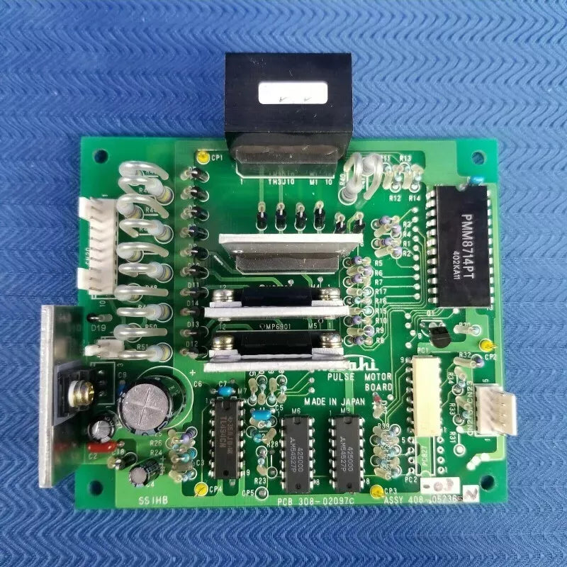 Belmont X-Calibur H Pulse Motor Board Dental X-Ray Replacement Board