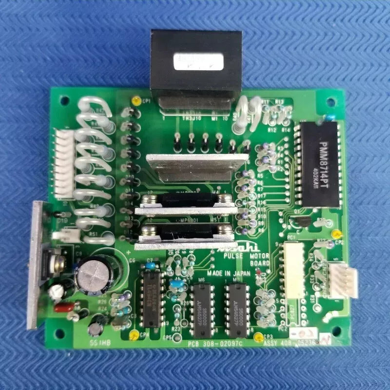 Belmont X-Calibur H Pulse Motor Board Dental X-Ray Replacement Board