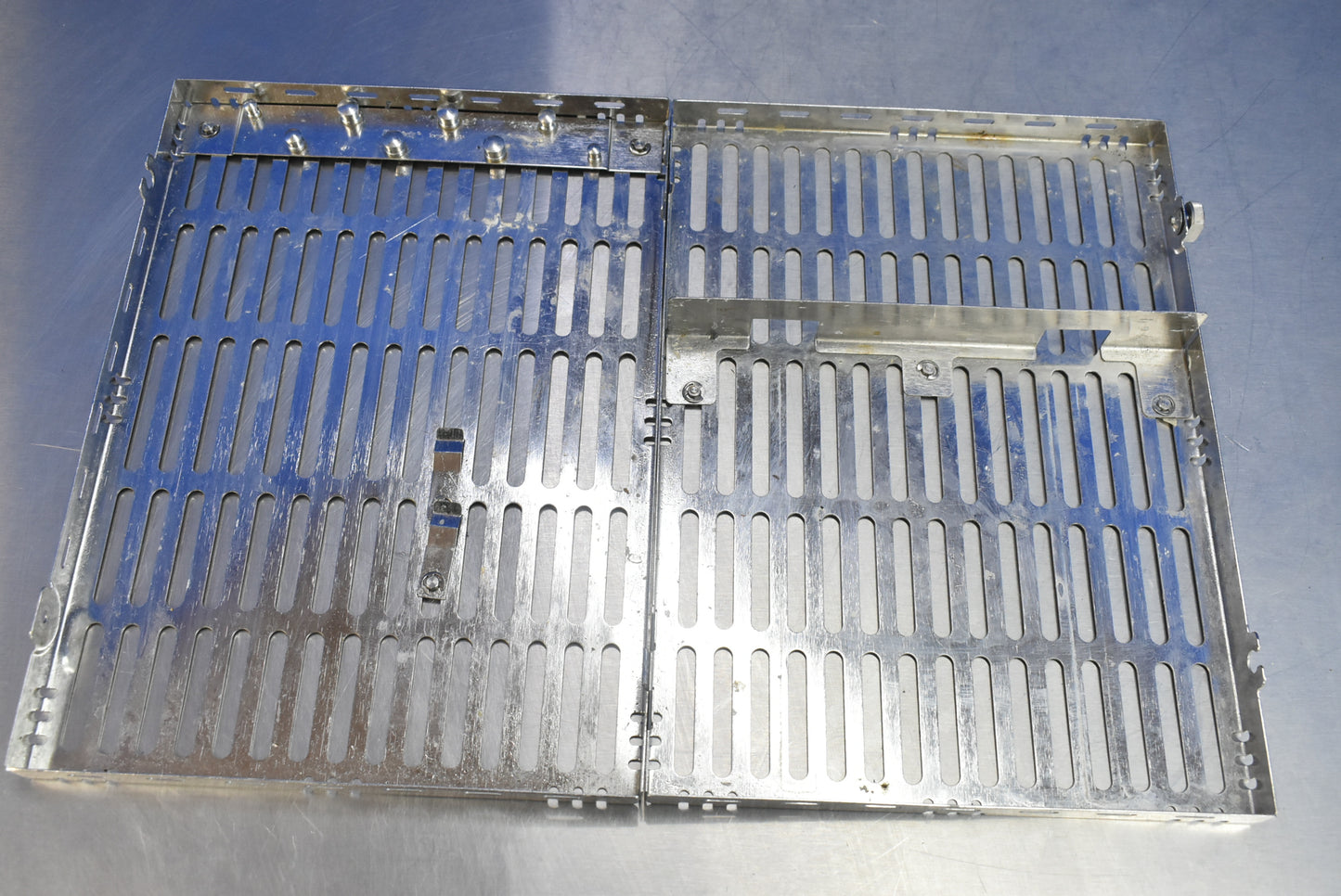 Hu Friedy IMS Autoclave Cassette Signature Series - Dental Parts Shop