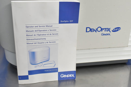 Gendex Denoptix QST Digital Imaging System - Dental Parts Shop