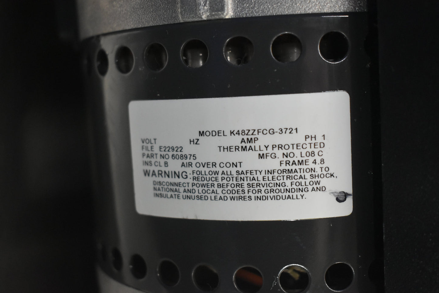 Thomas Piston Air Compressor for Milling Machine 2688VE44-600 - Dental Parts Shop