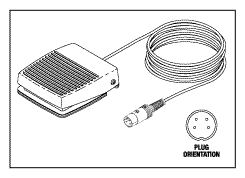 Foot Control - 565138002, 565138003 - Dental Parts Shop