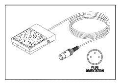 Foot Control - 77885 - Dental Parts Shop