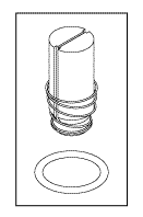 Solenoid Valve Repair Kit - Dental Parts Shop