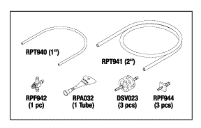 Check Valve Kit - 81167 - Dental Parts Shop