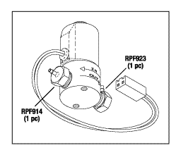 Solenoid Valve (Water) - 571070002 - Dental Parts Shop