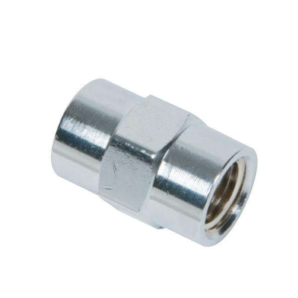 Belmed Coupler Female 1/4 NPT X Female 1/4 NPT 6004-0000-0022