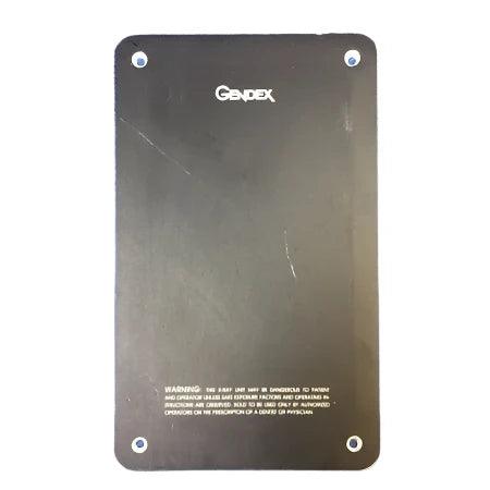Gendex X-Ray Dental Plate - For Remote Mount