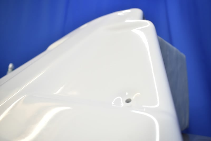Schein DC1000 Plastic Back Board
