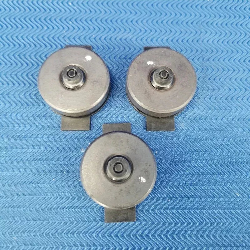 Lot of 3 Gendex Agitators Replacement Parts