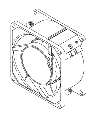 Fan 015-1368-00 - Dental Parts Shop