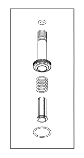 Repair Kit (Vent Valve) 014-0275-02 - Dental Parts Shop