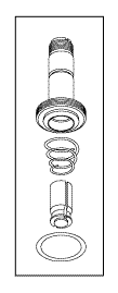 Repair Kit (Air Valve) - Dental Parts Shop