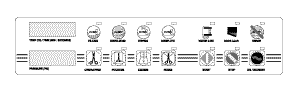 Display Overlay 061-0272-01 - Dental Parts Shop