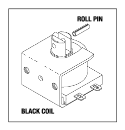 Pulse Solenoid 002-0363-03 - Dental Parts Shop