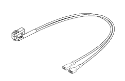 Door Switch Assembly 015-1556-00 - Dental Parts Shop