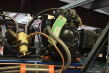 Narco McKesson Air Compressor Model 08-382-9 - Dental Parts Shop