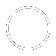 O-ring - 628052001 - Dental Parts Shop
