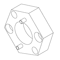 Spanner Nut - 01-103471S - Dental Parts Shop