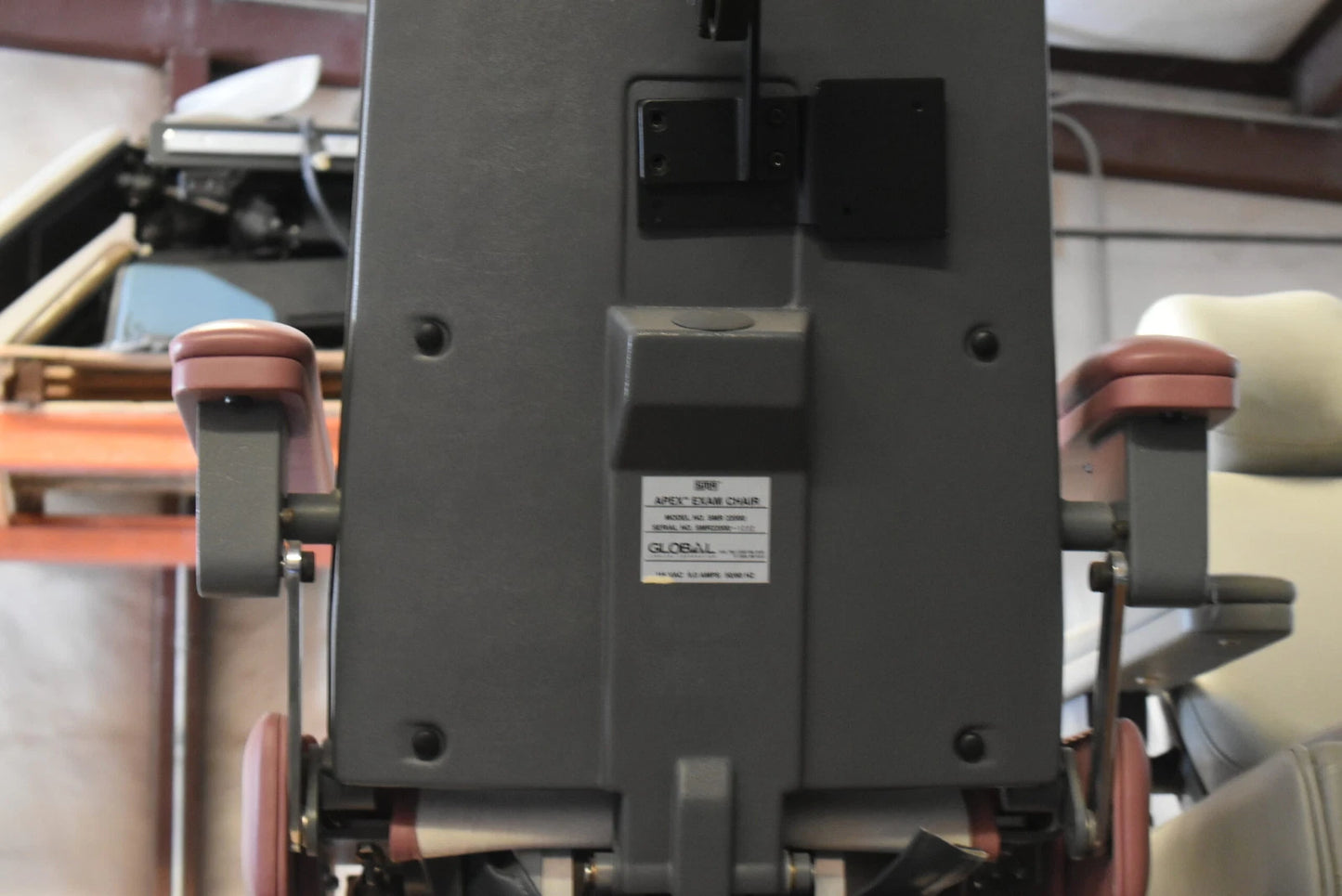 SMR Apex 22000 Oral Surgery Chair - Dental Parts Shop