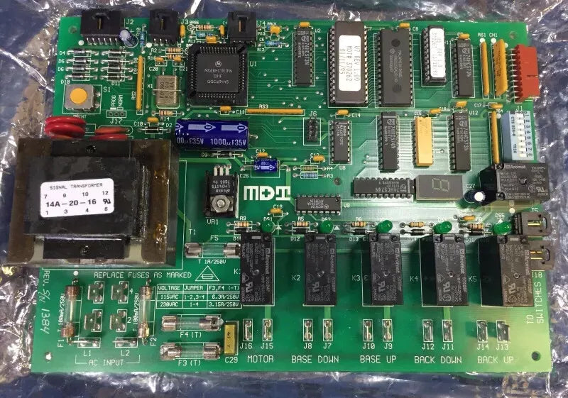 Signal Transformer 14A-20-16 with MDT PCB