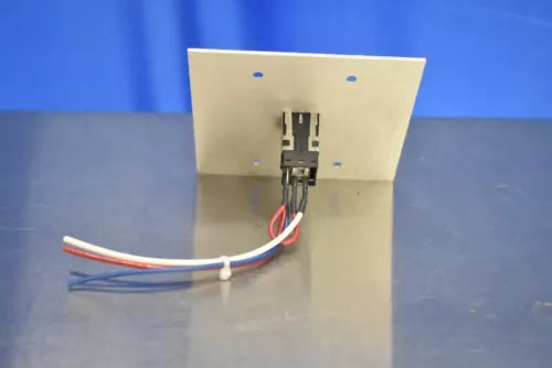 Tech West Inc Vacuum Push Button with Wiring