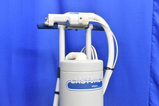 Stryker 986 CastVac with Mobile Stand