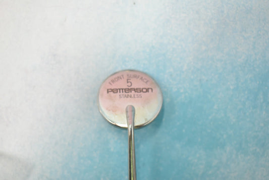Patterson 5 Dental Mirrors Bundle of 21