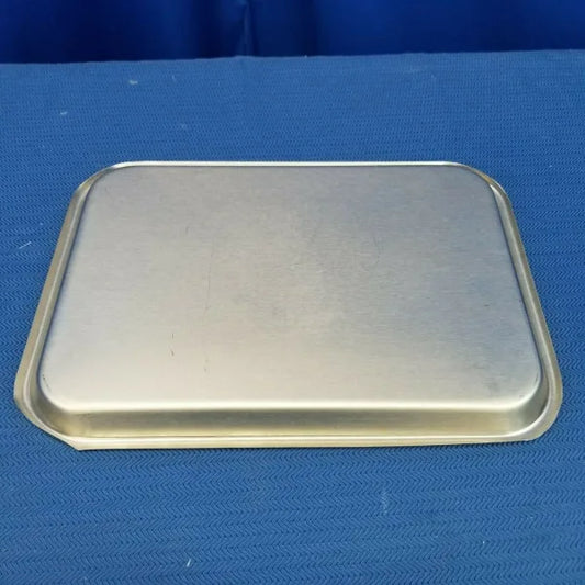 Dental Stainless Steel Utility Accessory Tray - Dental Parts Shop