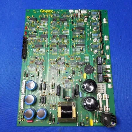 2003 Dental Gendex 9000 Xray X-Ray Control 124-0228 Circuit Board