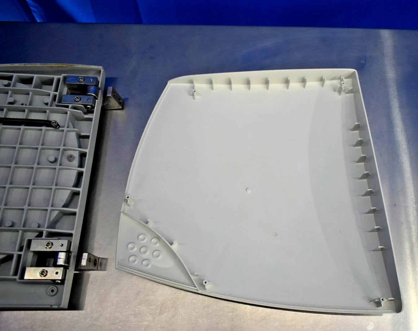 W and H Lisa Autoclave Sterilizer Door Cover and Assembly - Dental Parts Shop