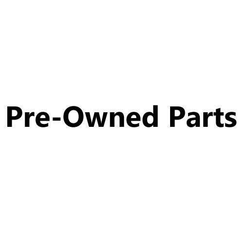 Pre-Owned Parts