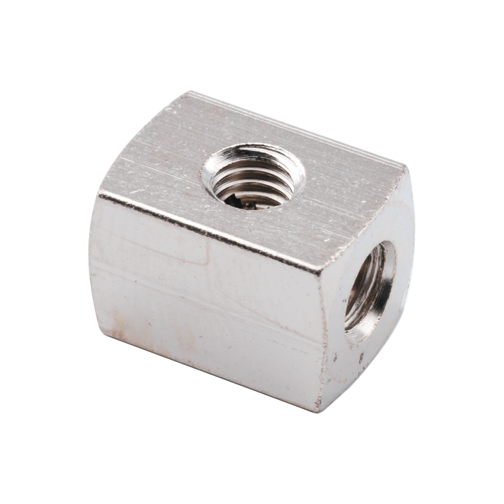 10-32 Tee Connector, Female - Dental Parts Shop
