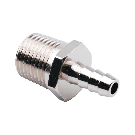 1/8" Barb x 1/8" MPT - Dental Parts Shop