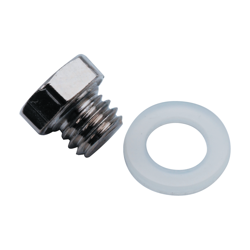 10-32 Hex Plug; Pkg of 10 - Dental Parts Shop