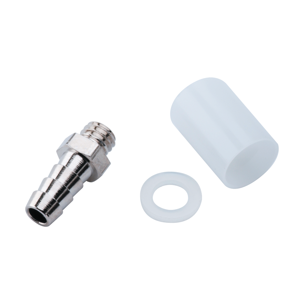 1/8" Barb, Washer and Sleeve Kit; Pkg of 10 - Dental Parts Shop