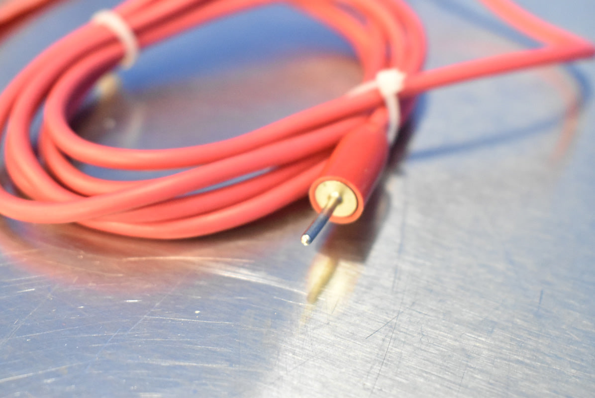 Electrosurge Small Plug - Grounding Plate
