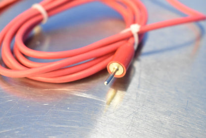 Electrosurge Small Plug - Grounding Plate